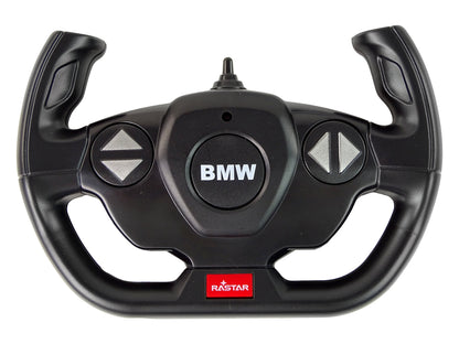 Car R/C Bmw X6 M 1:14 Rastar White