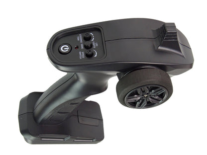 Ferngesteuertes RC Motorboot Rot 20 Bis 25 Kmh 2,4G