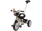 Tricycle PRO100 Black Basketball EVA wheels