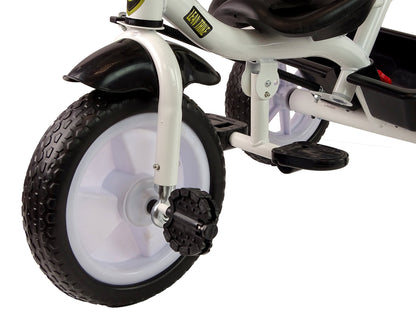 Tricycle PRO100 Black Basketball EVA wheels