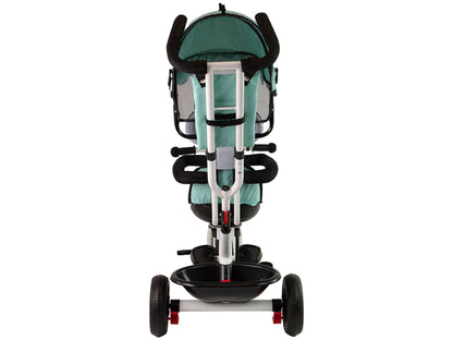 Tricycle PRO200 Mint canopy EVA wheels