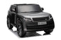 Elektro Kinderauto Range Rover DK-RR998 Grau Lackiert 24V 2Sitzer