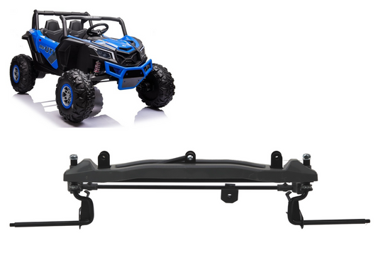Front axle XMX613 children's car