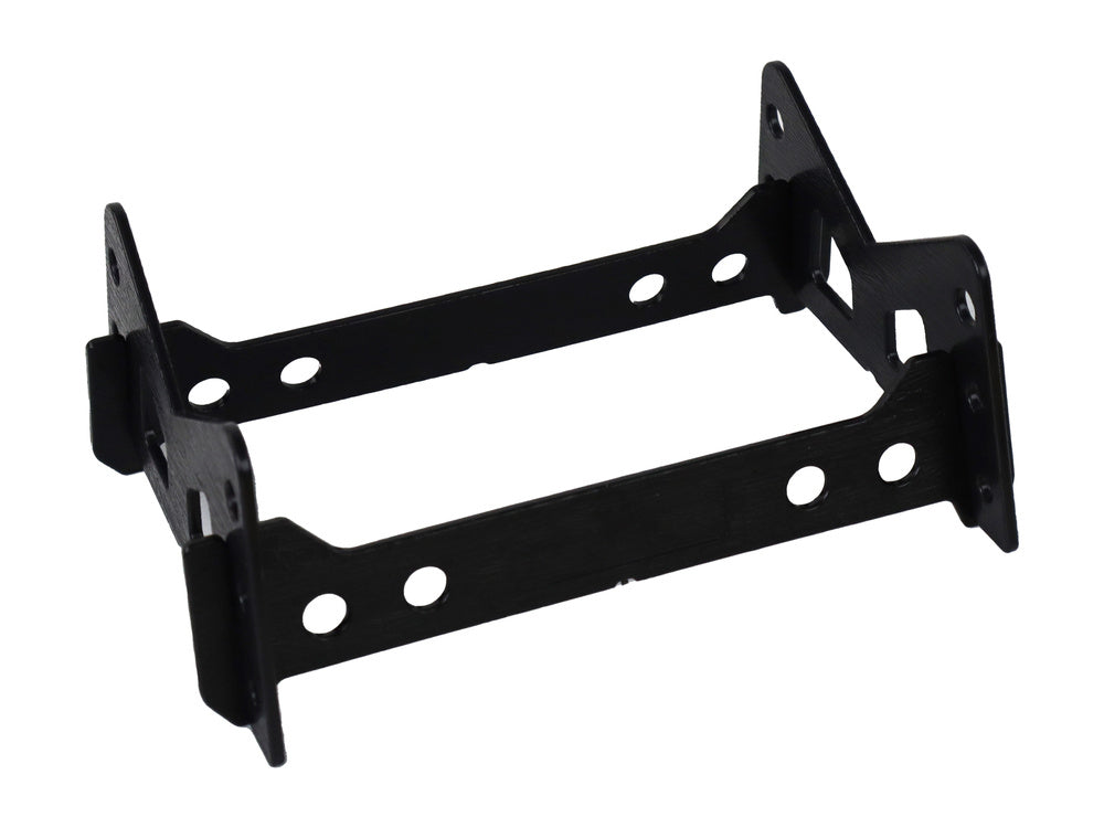 Ferngesteuertes Motorboot R/C 2.4G Gelb