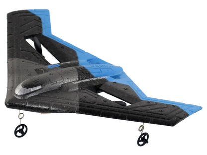 R/C Flugzeuglichter 4D-G4 Blau Schwarz