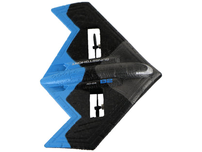 R/C Flugzeuglichter 4D-G4 Blau Schwarz
