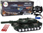 Ferngesteuerter Spielzeugpanzer 27 MHz Grün