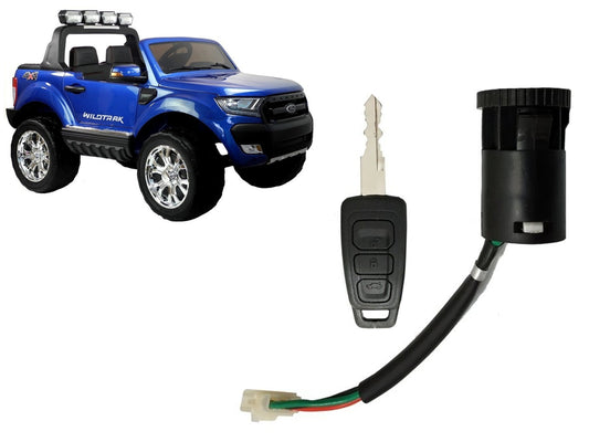 ignition module for electric car Ford Ranger