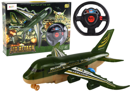 Ferngesteuertes RC-Lichter Set Für Militärische Kampfflugzeuge