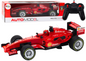 Ferngesteuertes Spielzeugauto RC Racer 1:12 Mit Roten Lichtern Und Geräuschen