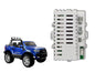 Central module for Electric Ride On Mercedes GLS63