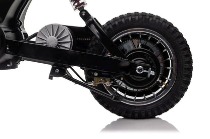 Elektro Kindermotorrad 24V 16Km/h