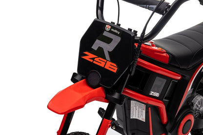 Elektro Kindermotorrad 24V 16Km/h