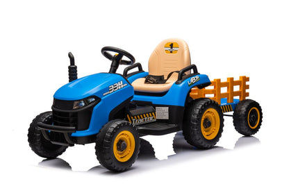Battery-powered tractor BBH-030 Blue