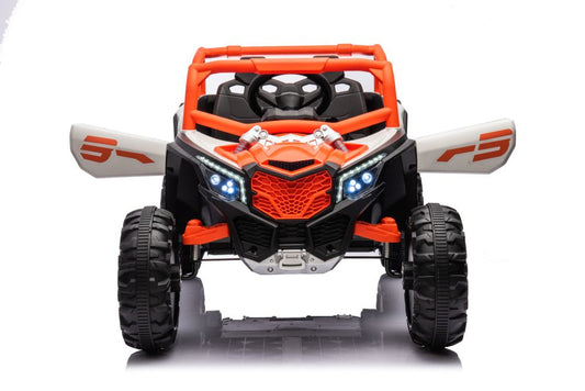 Elektro Kinderauto Buggy NEL-901 Orange 4x4 12V