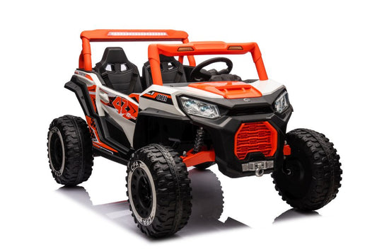 Elektro Kinderauto Buggy NEL-913 Orange 4x4 24V