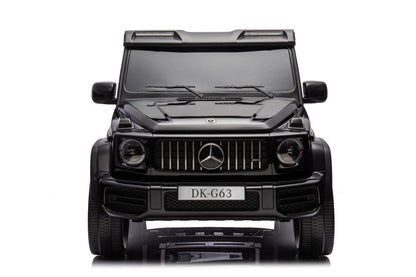 Batterieauto Mercedes G63 XXL Schwarz 24V