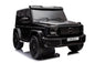 Batterieauto Mercedes G63 XXL Schwarz 24V