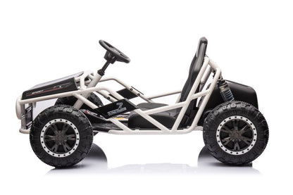 Batterie Auto Buggy A8812 Schwarz 24V