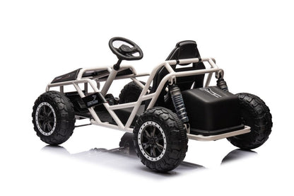 Batterie Auto Buggy A8812 Schwarz 24V