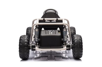 Batterie Auto Buggy A8812 Schwarz 24V