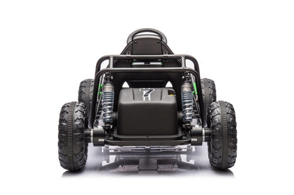 Batterie Auto Buggy A8812 Grün 24V