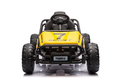 Batterie Auto Buggy A8812 Orange 24V