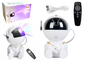 Astronaut Projector with LED Star USB Remote Control