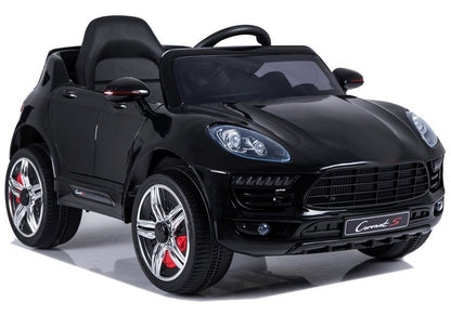 Elektro Kinderauto Coronet S Schwarz 2.4G