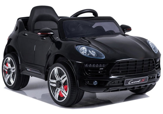Elektro Kinderauto Coronet S Schwarz 2.4G