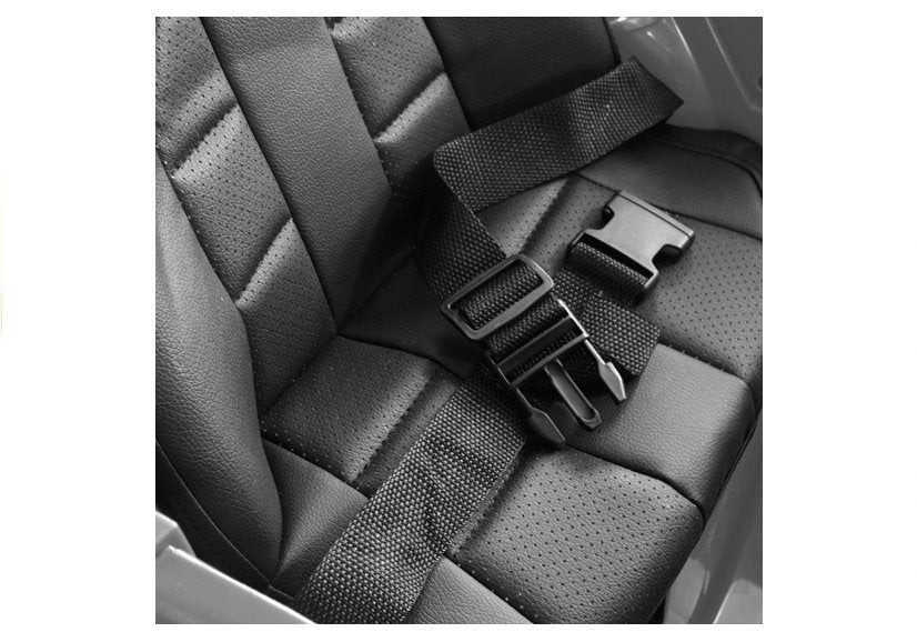 Elektro Kinderauto Coronet S Schwarz 2.4G