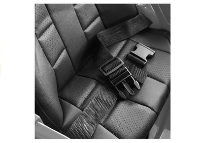 Elektro Kinderauto Coronet S Schwarz 2.4G