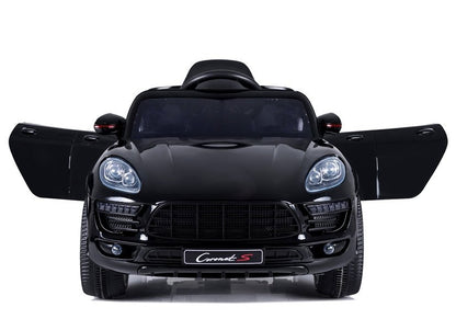 Elektro Kinderauto Coronet S Schwarz 2.4G