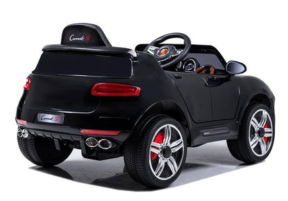 Elektro Kinderauto Coronet S Schwarz 2.4G