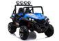 Elektro Kinderauto Buggy S2588 Blau 4x45W Motor 2x12V7Ah 4x4