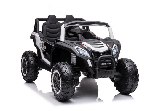 Elektro Kinderauto YSA036 Weiß 4x4