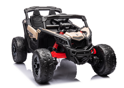 Elektro Kinderauto Buggy DK-CA003 RS Khaki