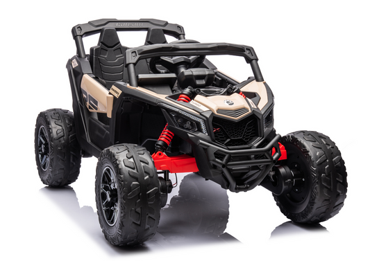 Elektro Kinderauto Buggy DK-CA003 RS Khaki