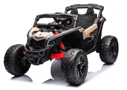 Elektro Kinderauto Buggy DK-CA003 RS Khaki