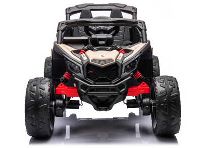 Elektro Kinderauto Buggy DK-CA003 RS Khaki