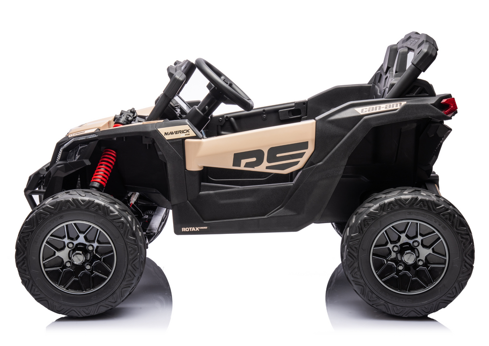 Elektro Kinderauto Buggy DK-CA003 RS Khaki