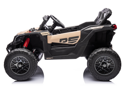 Elektro Kinderauto Buggy DK-CA003 RS Khaki
