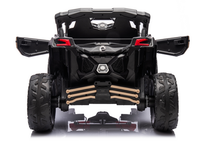 Elektro Kinderauto Buggy DK-CA003 RS Khaki