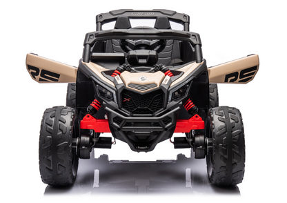 Elektro Kinderauto Buggy DK-CA003 RS Khaki