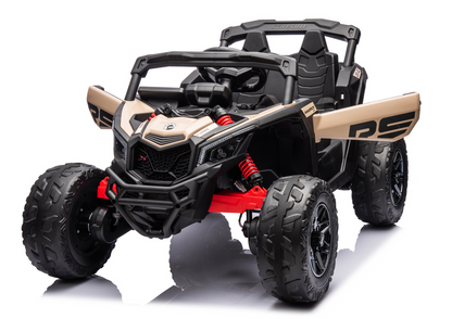 Elektro Kinderauto Buggy DK-CA003 RS Khaki
