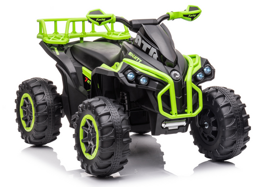 Elektro Kinderquad GTS1199 Grünes Quad 12V