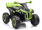 Elektro Kinderquad GTS1199 Grünes Quad 12V