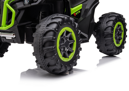Elektro Kinderquad GTS1199 Grünes Quad 12V