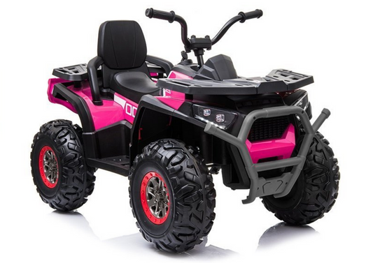 Elektro Kinderauto XMX607 Rosa 24V