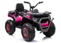 Elektro Kinderauto XMX607 Rosa 24V